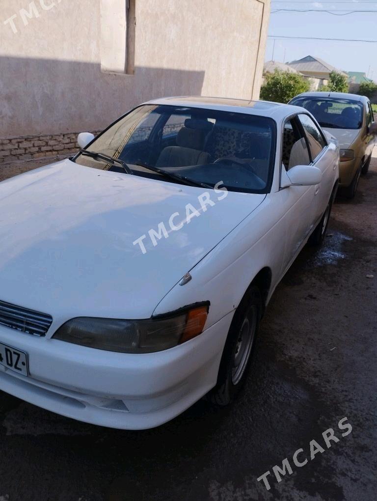 Toyota Mark II 1993 - 35 000 TMT - Gurbansoltan Eje - img 3