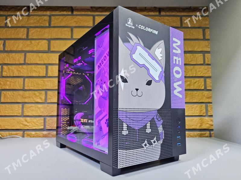 🟪 i5-14400 / RTX 5060 TI 16GB - Aşgabat - img 4
