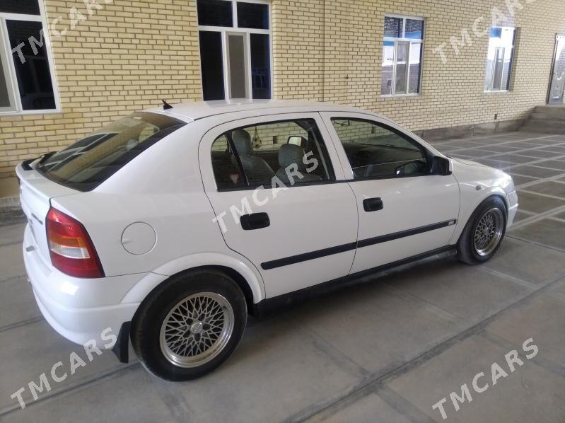 Opel Astra 1999 - 75 000 TMT - Mary - img 8