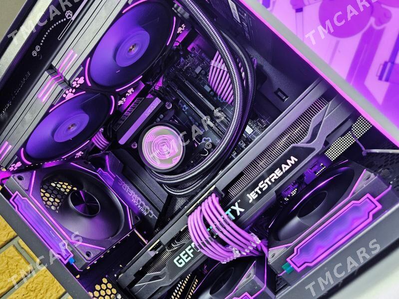 🟪 i5-14400 / RTX 5060 TI 16GB - Aşgabat - img 3