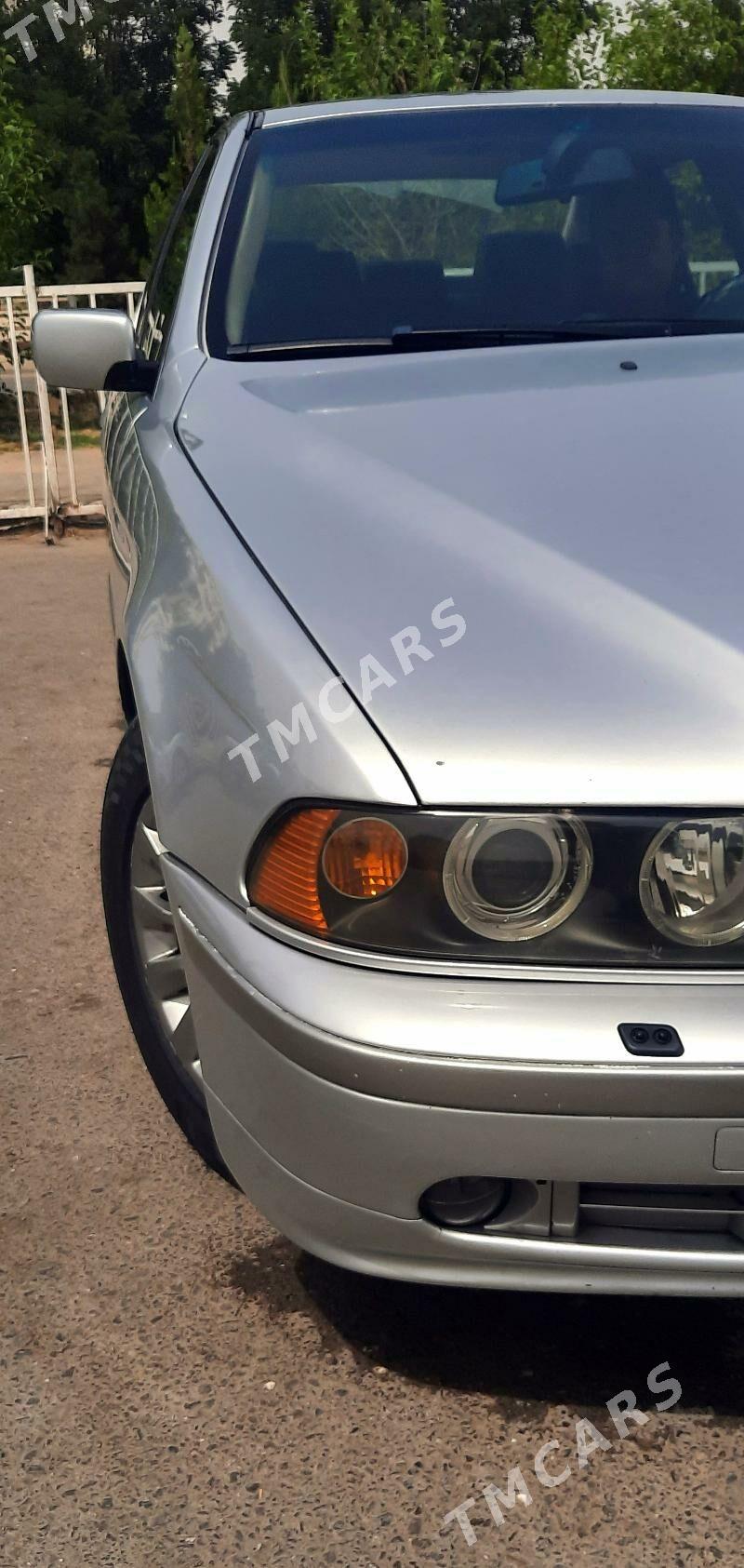 BMW 525 2003 - 145 000 TMT - Ашхабад - img 4