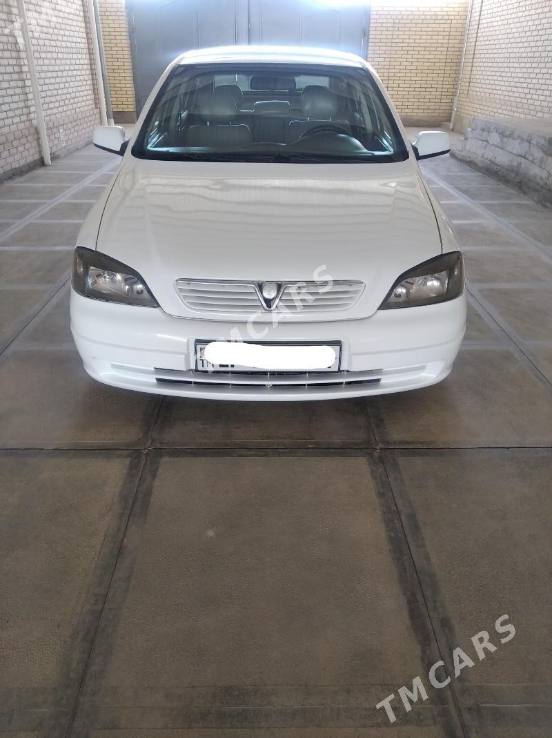 Opel Astra 1999 - 75 000 TMT - Mary - img 3