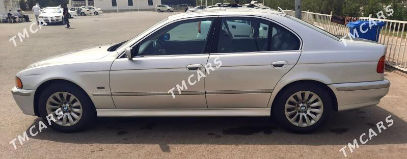 BMW 525 2003 - 145 000 TMT - Ашхабад - img 5