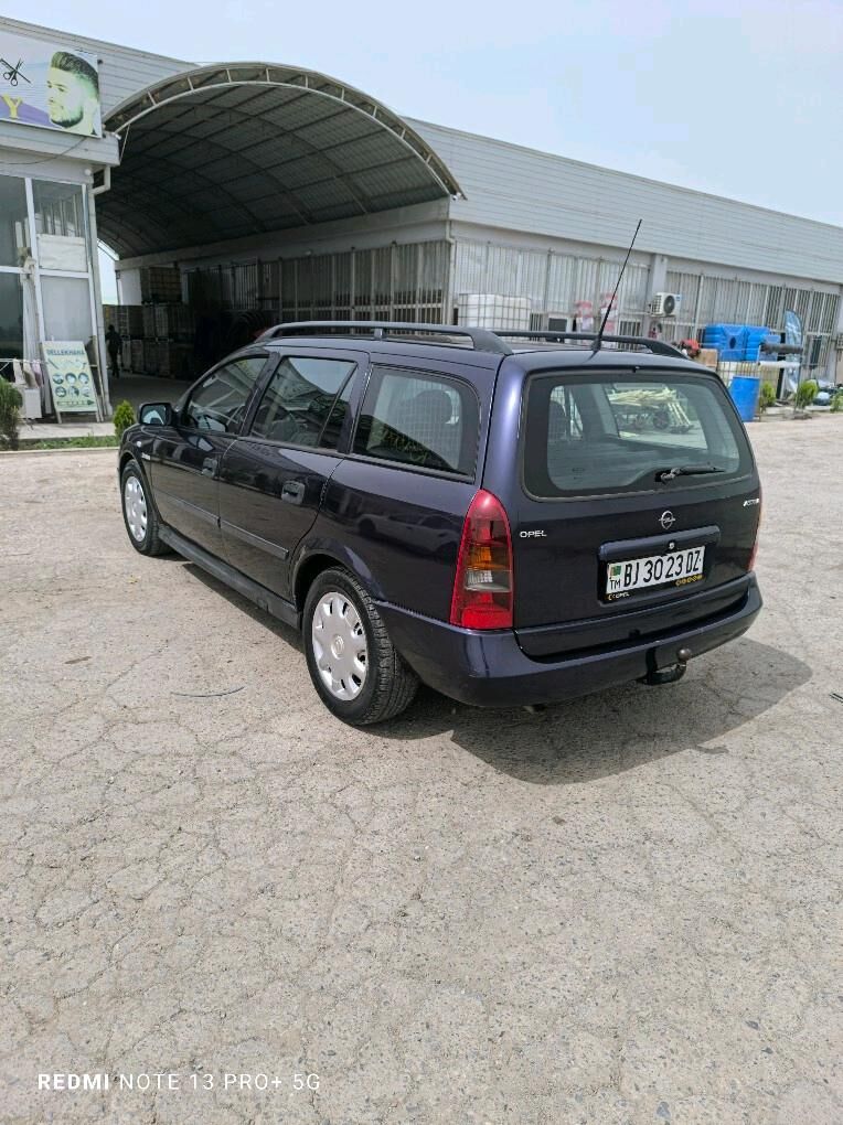 Opel Astra 1998 - 65 000 TMT - Daşoguz - img 6