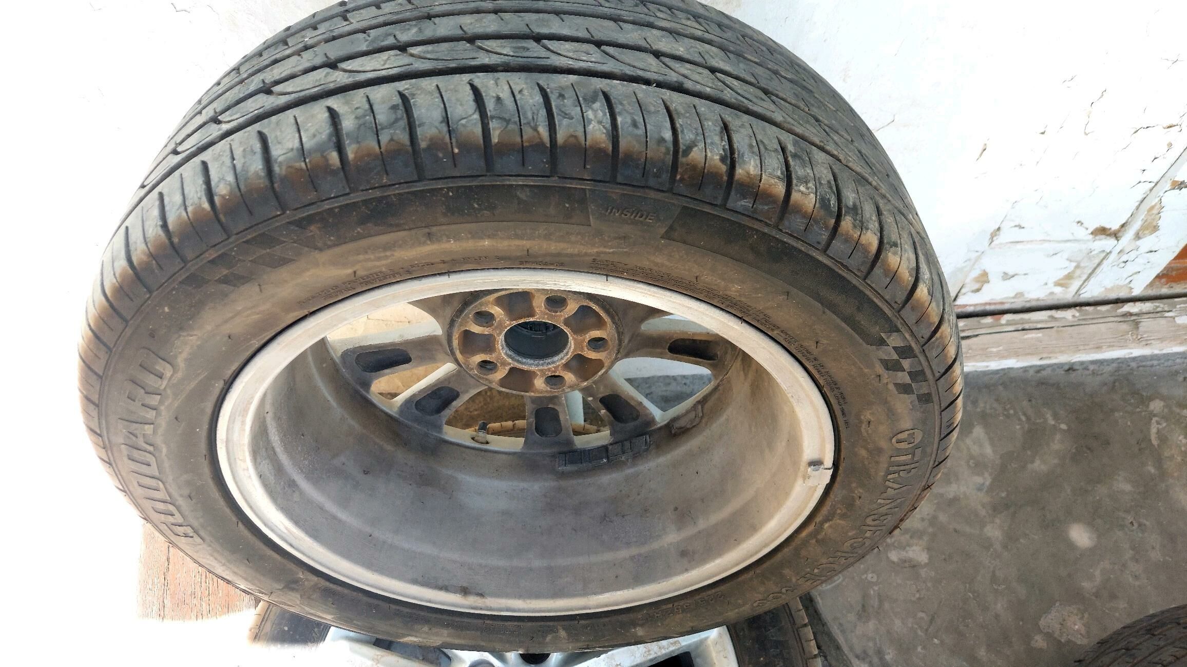 Teker 17.lik lexus.toyota 5 600 TMT - Мары - img 5