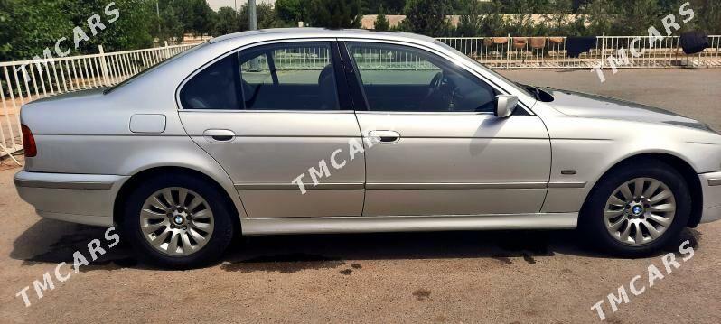 BMW 525 2003 - 145 000 TMT - Ашхабад - img 8