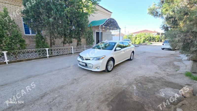 Toyota Avalon 2014 - 310 000 TMT - Daşoguz - img 9