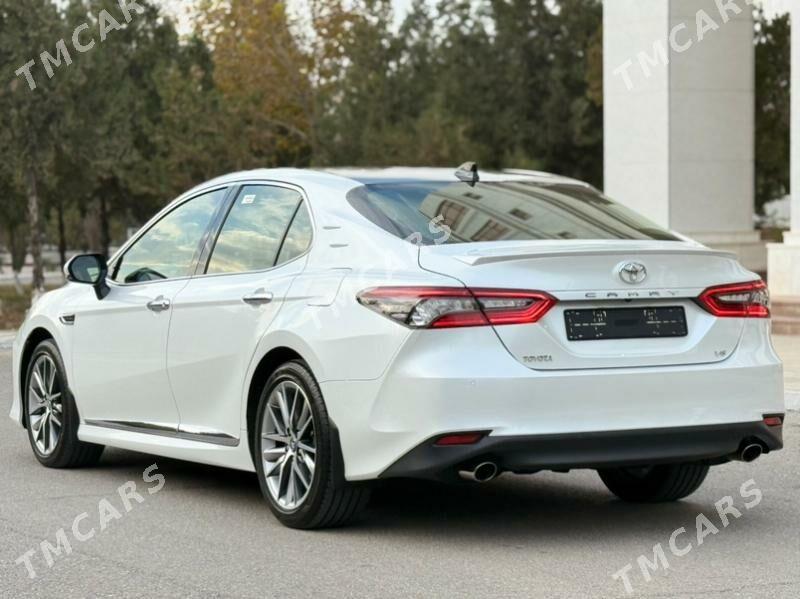 Toyota Camry 2022 - 600 000 TMT - Ашхабад - img 5