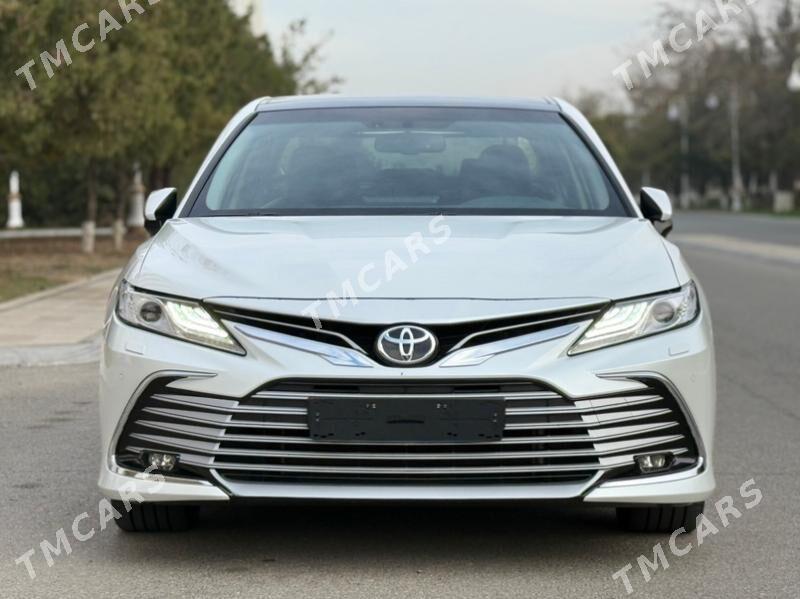 Toyota Camry 2022 - 600 000 TMT - Ашхабад - img 2