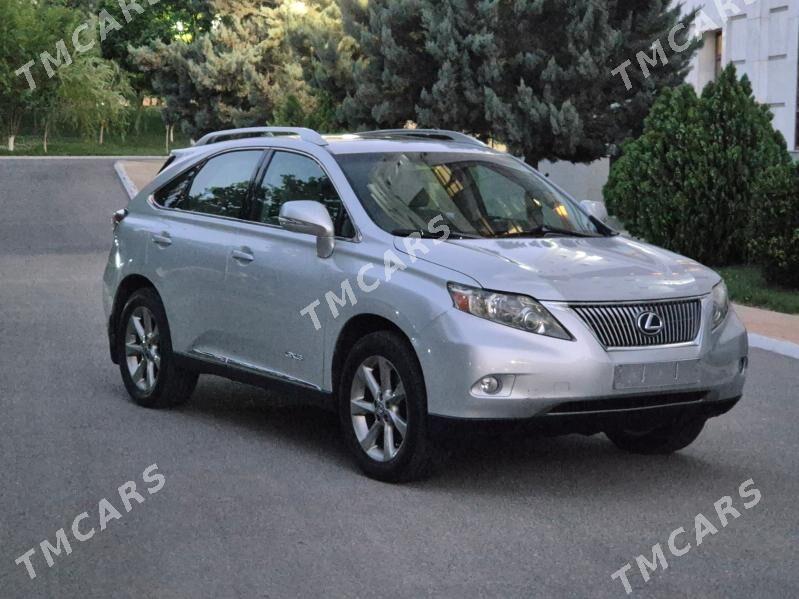 Lexus RX 350 2010 - 305 000 TMT - Ашхабад - img 6