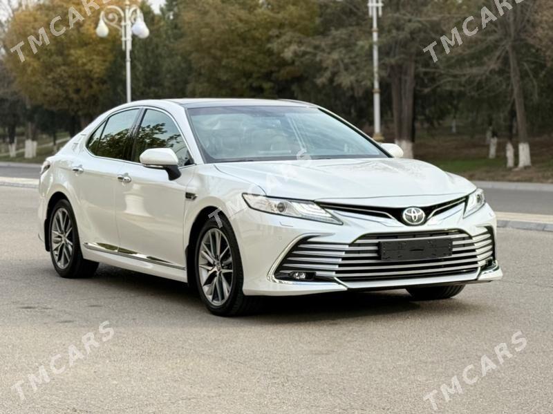 Toyota Camry 2022 - 600 000 TMT - Ашхабад - img 10