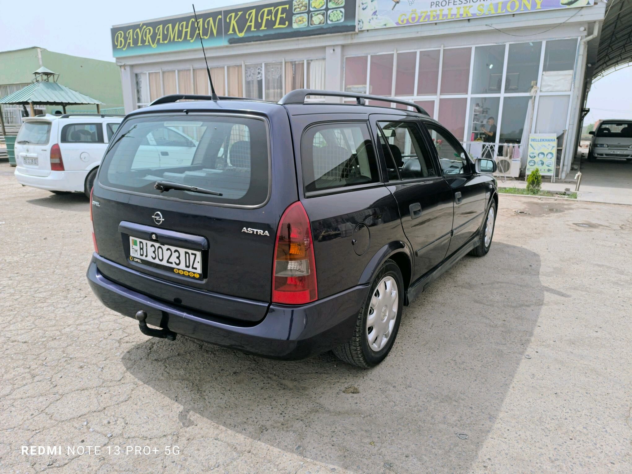 Opel Astra 1998 - 65 000 TMT - Daşoguz - img 7