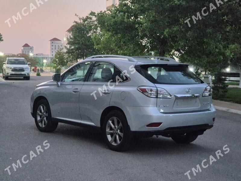 Lexus RX 350 2010 - 305 000 TMT - Ашхабад - img 4