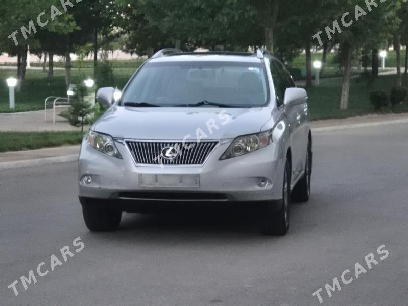 Lexus RX 350 2010 - 305 000 TMT - Ашхабад - img 9