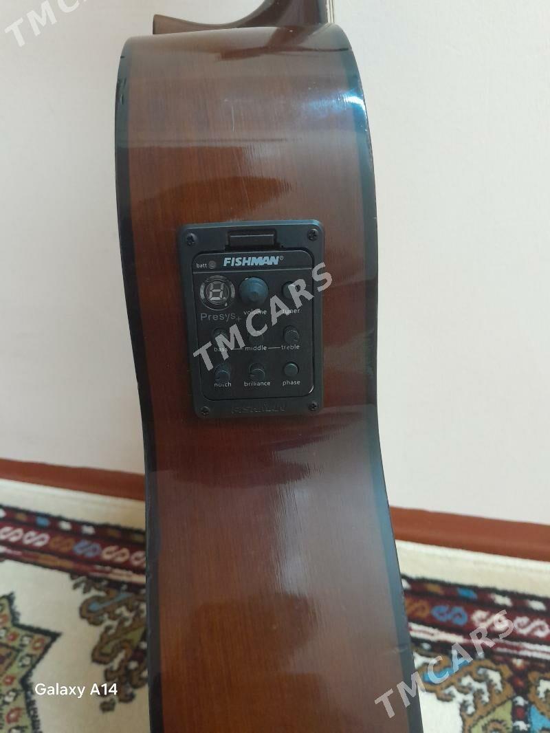 Gitara YAMAHA c-40. - Дашогуз - img 2
