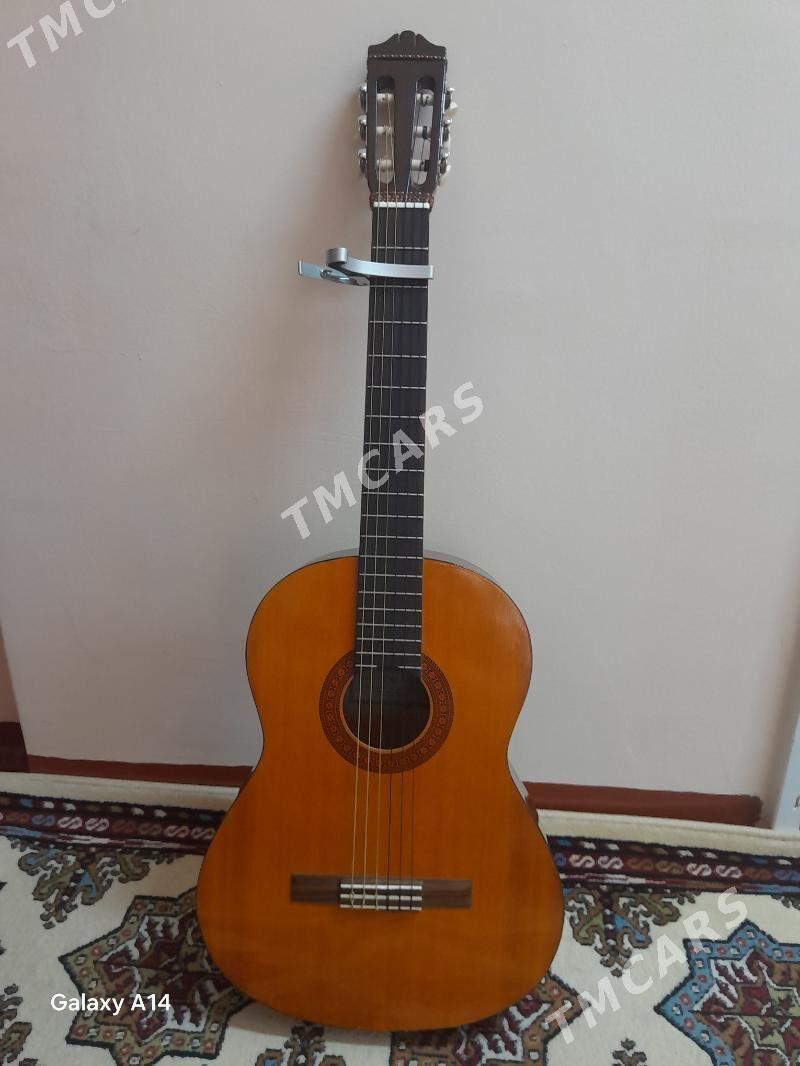 Gitara YAMAHA c-40. - Дашогуз - img 4