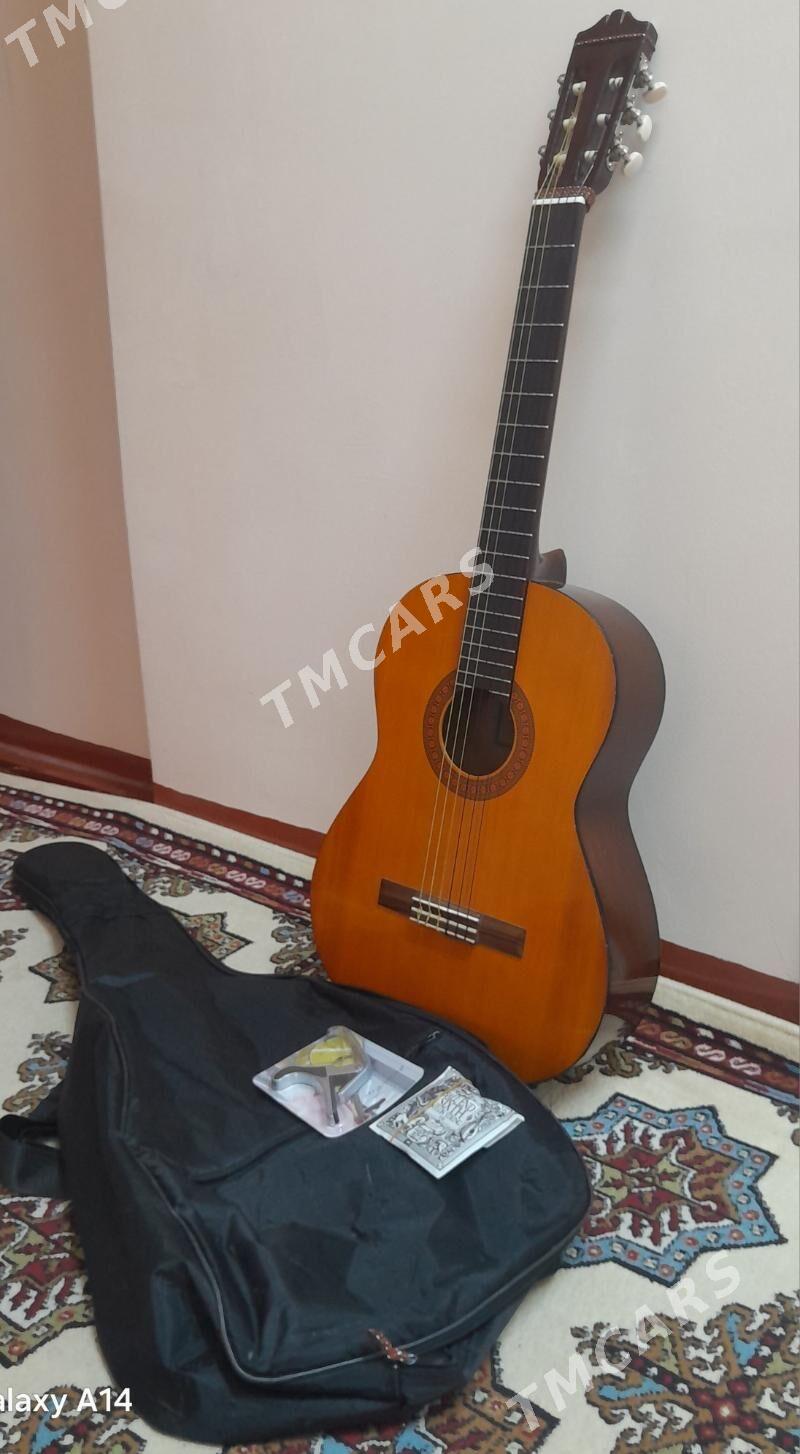 Gitara YAMAHA c-40. - Дашогуз - img 7