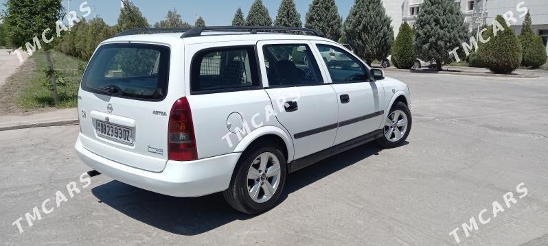 Opel Astra 2000 - 98 000 TMT - Daşoguz - img 9