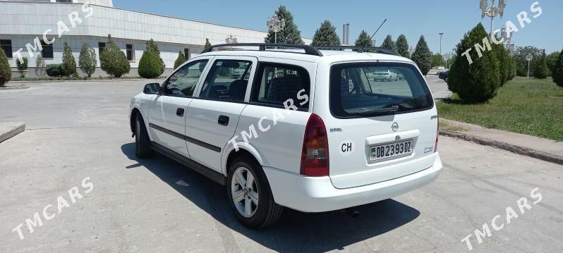 Opel Astra 2000 - 98 000 TMT - Daşoguz - img 8