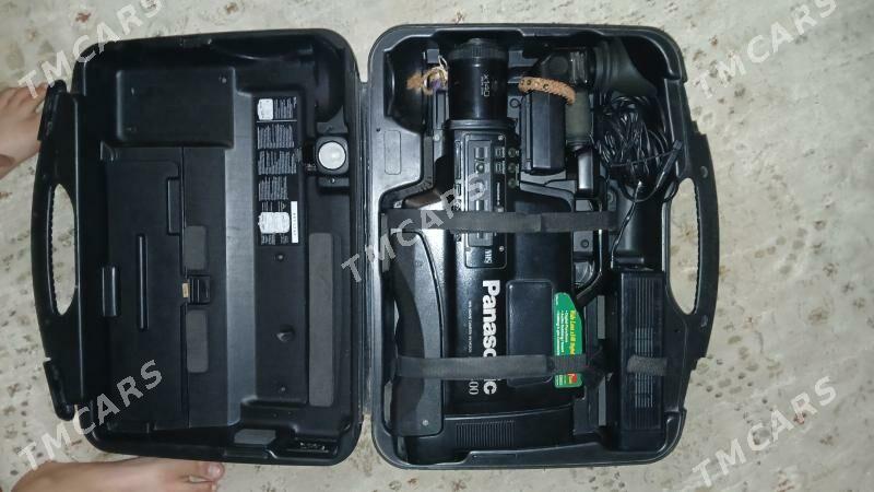 Panasonic Kamera - 3 мкр - img 2