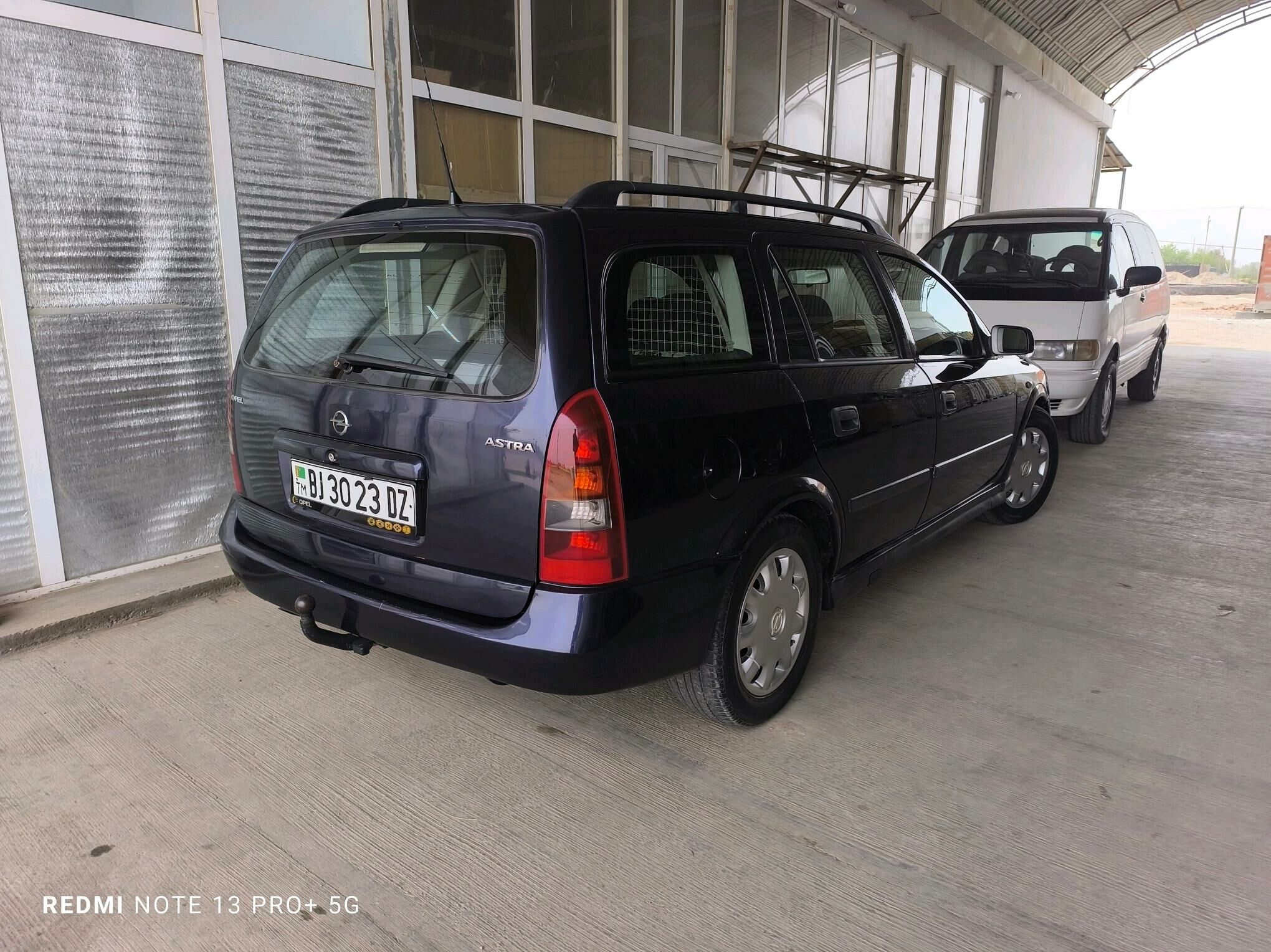 Opel Astra 1998 - 65 000 TMT - Daşoguz - img 8