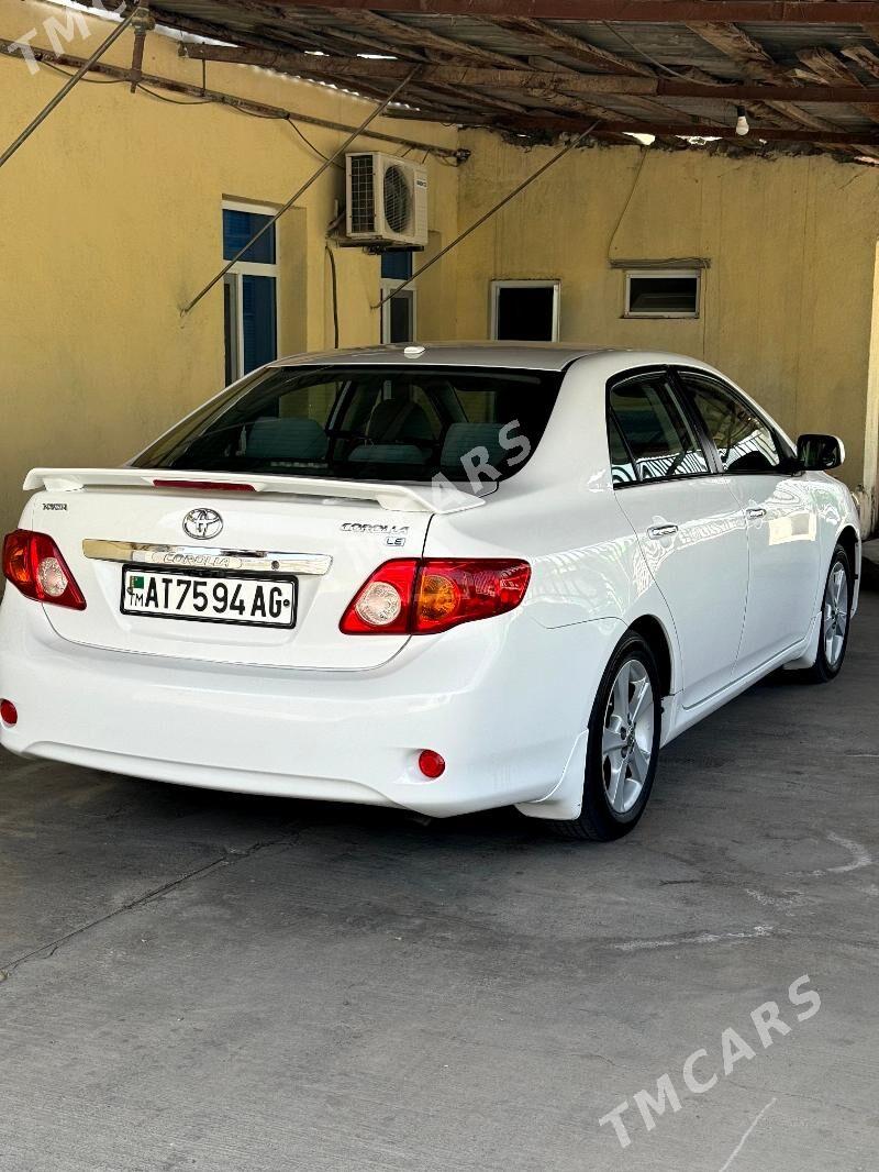 Toyota Corolla 2010 - 150 000 TMT - Ашхабад - img 4