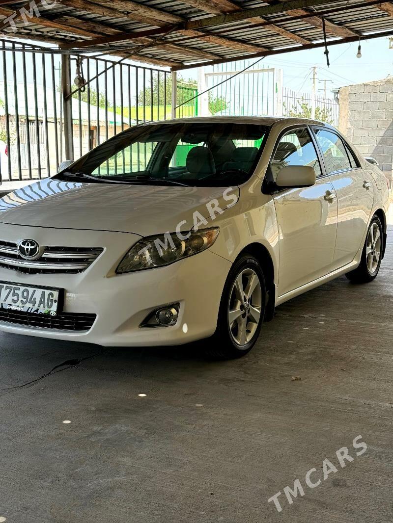 Toyota Corolla 2010 - 150 000 TMT - Ашхабад - img 3