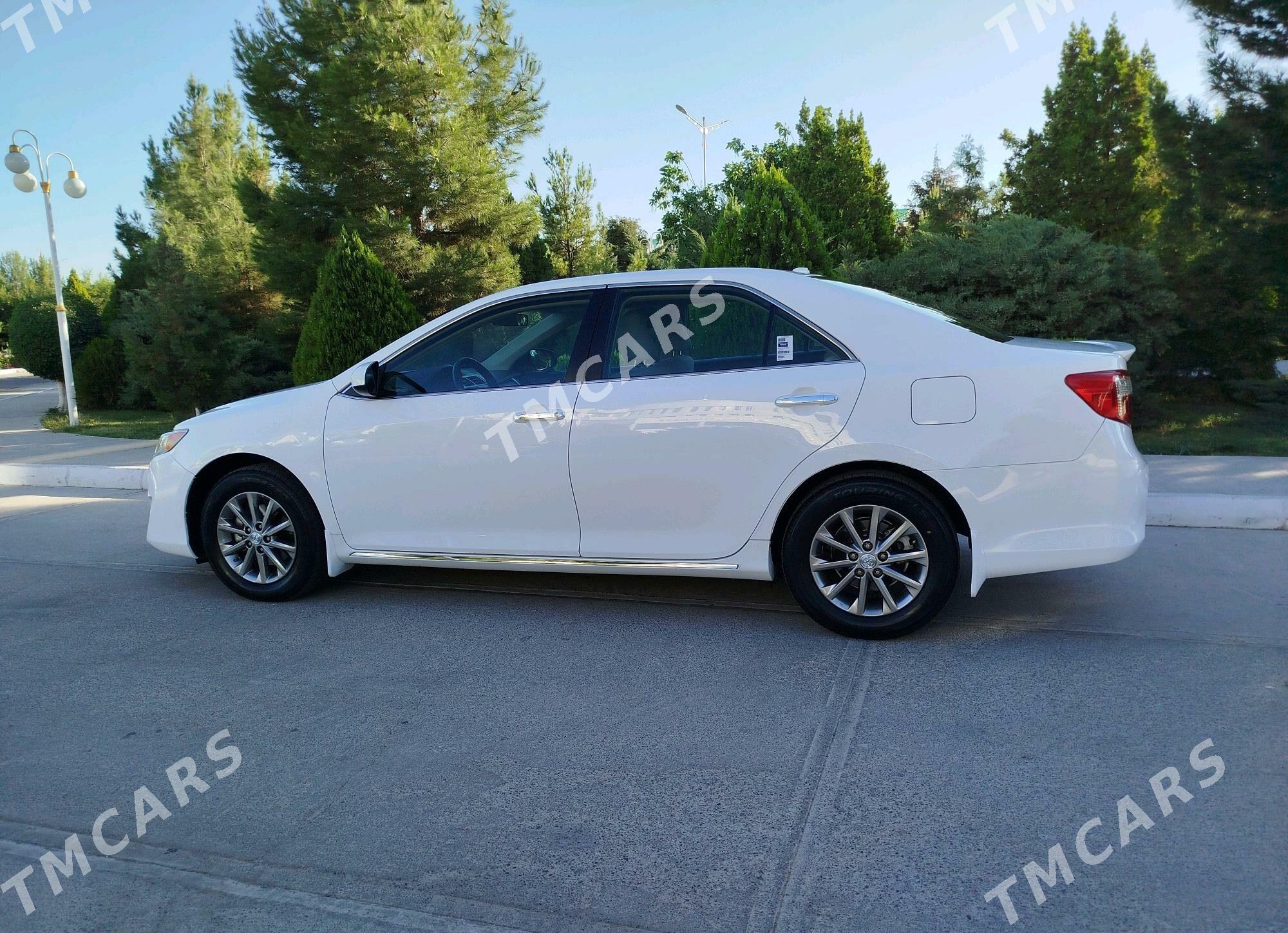 Toyota Camry 2012 - 230 000 TMT - Туркменабат - img 3