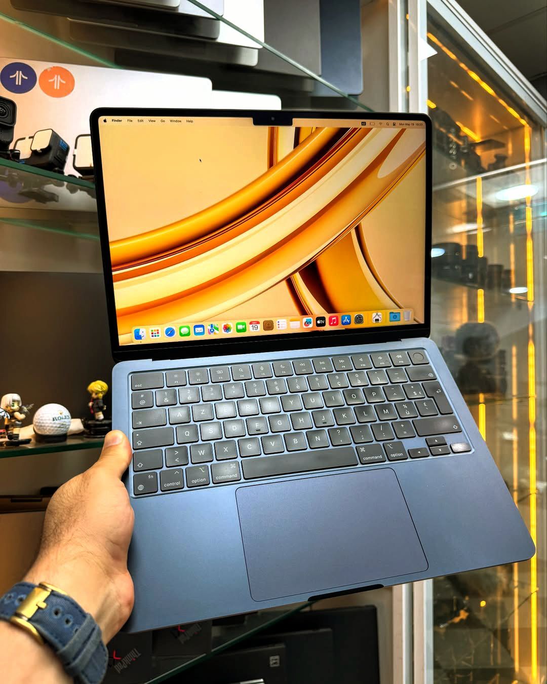 MacBook Air / M2 / 256 SSD - Ашхабад - img 6