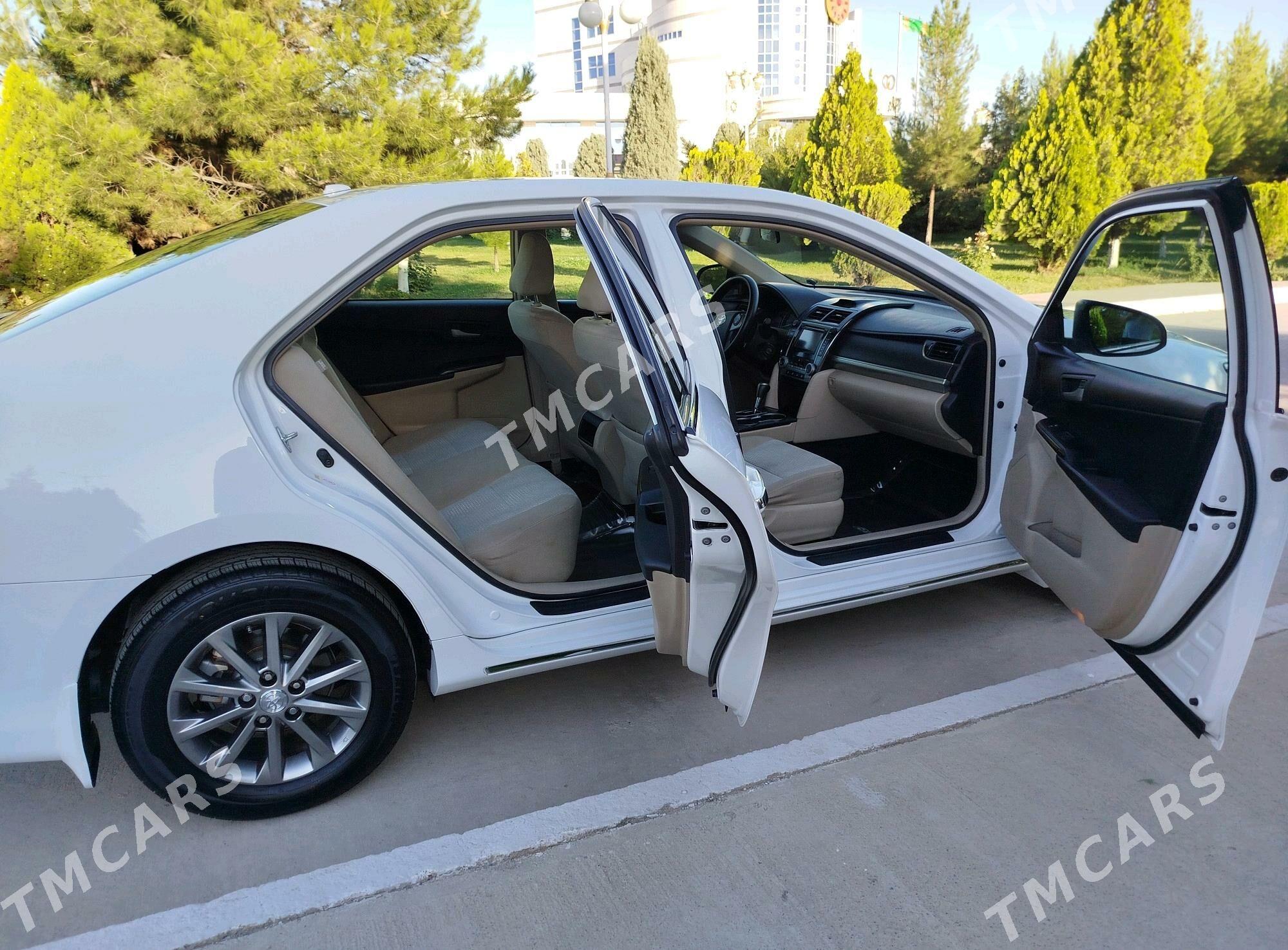 Toyota Camry 2012 - 230 000 TMT - Туркменабат - img 2