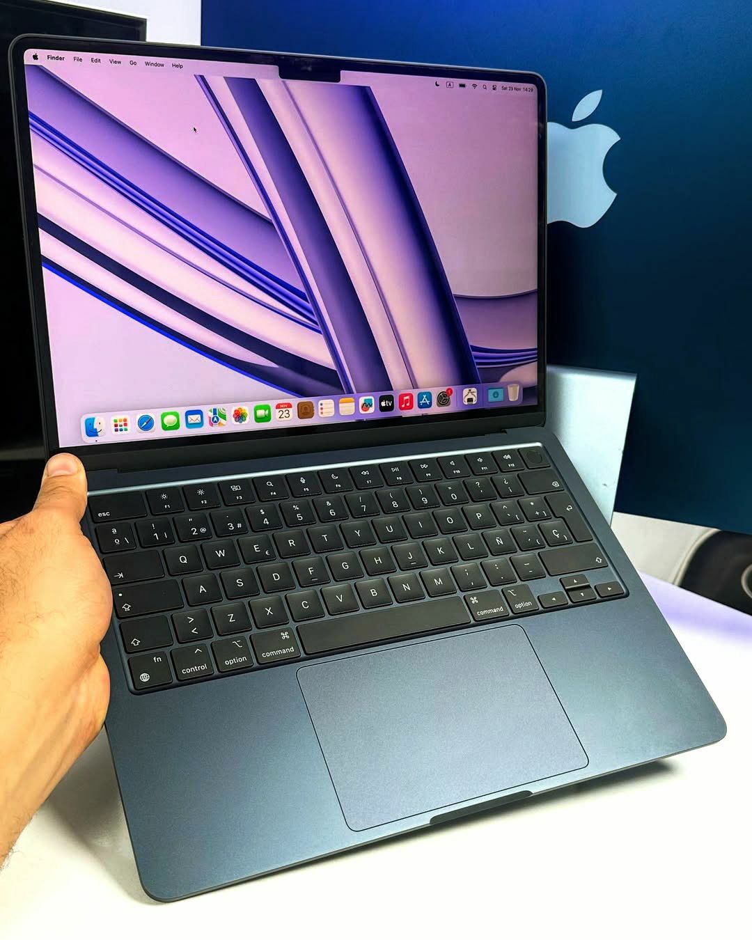 MacBook Air / M2 / 256 SSD - Ашхабад - img 3