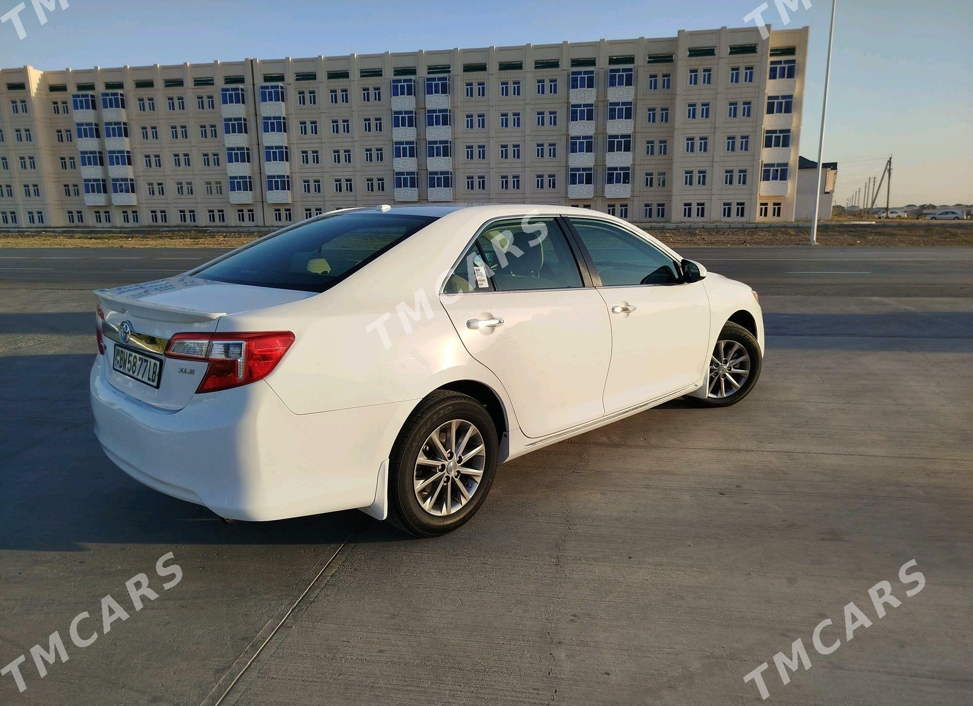 Toyota Camry 2012 - 230 000 TMT - Туркменабат - img 5