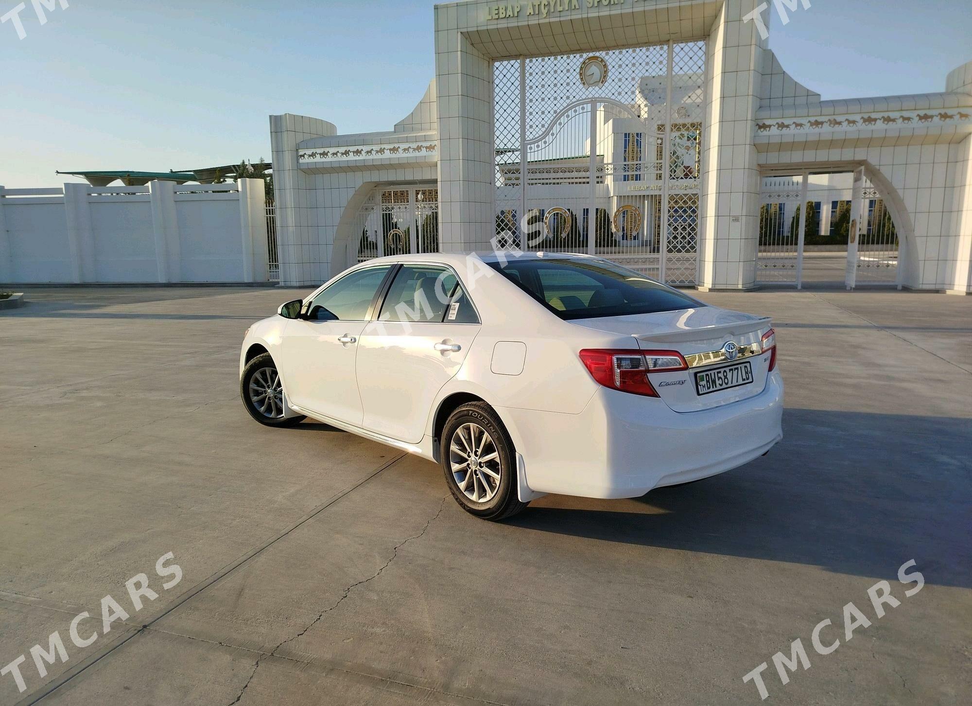 Toyota Camry 2012 - 230 000 TMT - Туркменабат - img 6