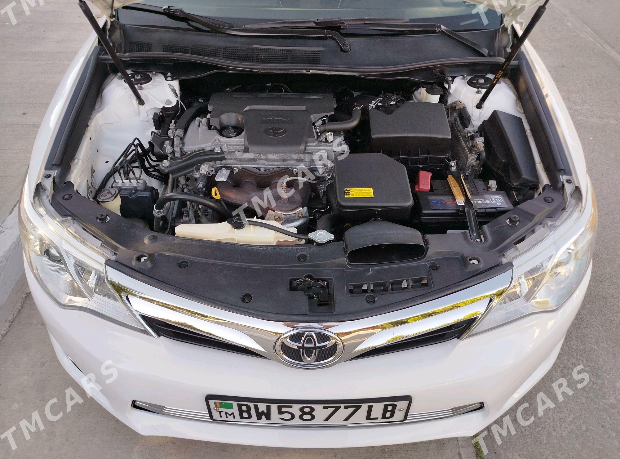 Toyota Camry 2012 - 230 000 TMT - Туркменабат - img 8