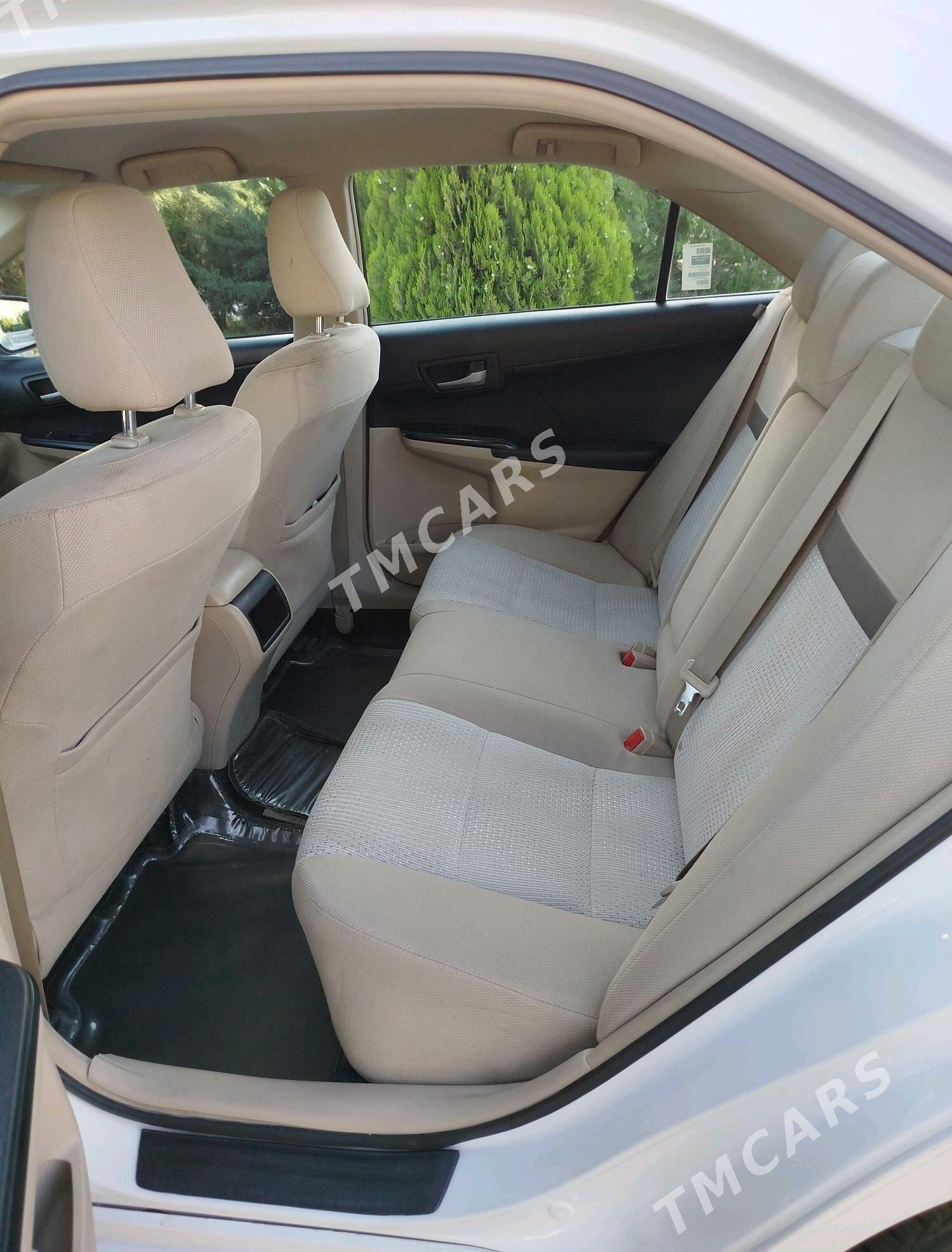 Toyota Camry 2012 - 230 000 TMT - Туркменабат - img 7