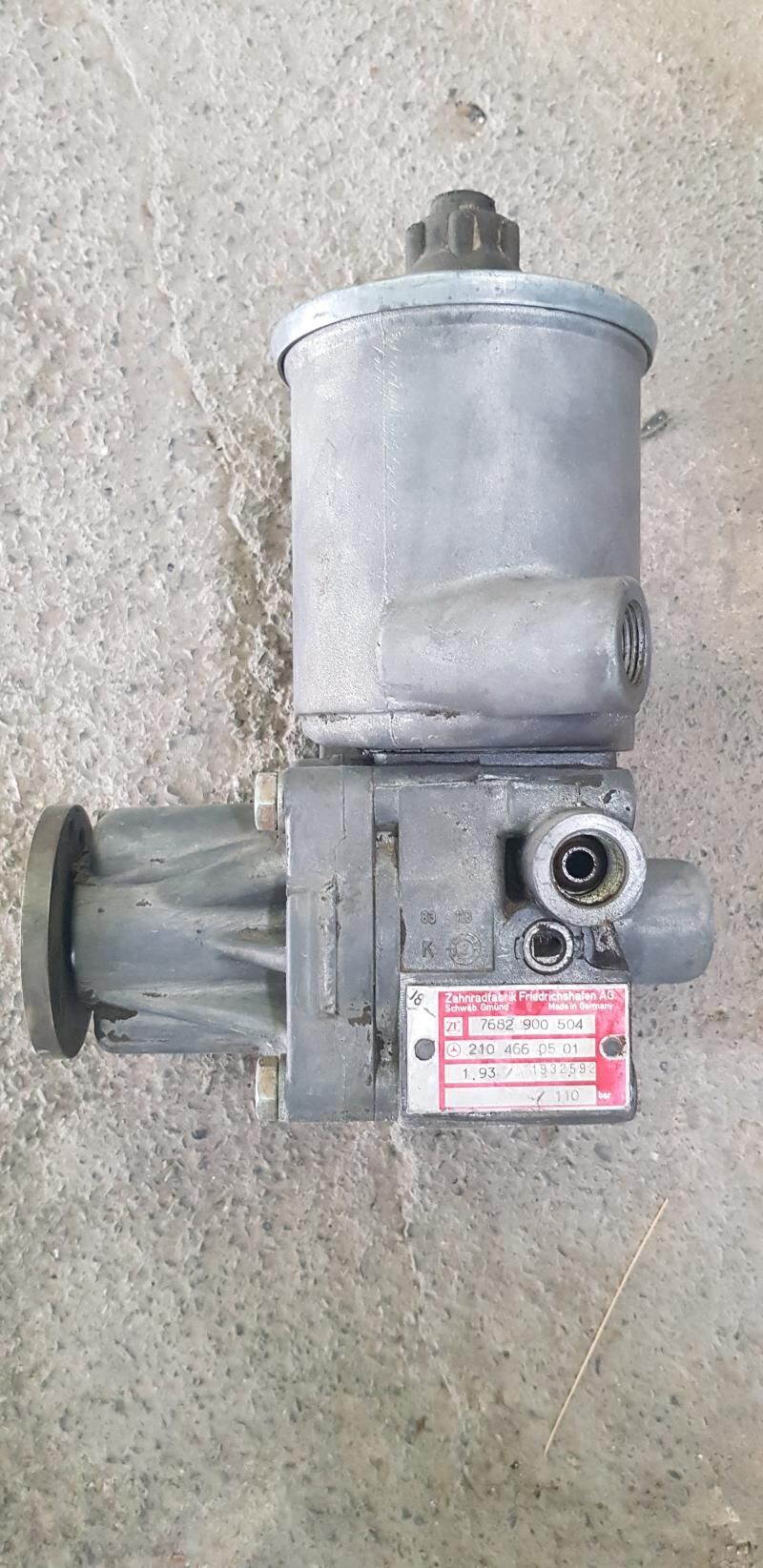 mers210 ruliwoy gidro usilitel 1 650 TMT - Ашхабад - img 2