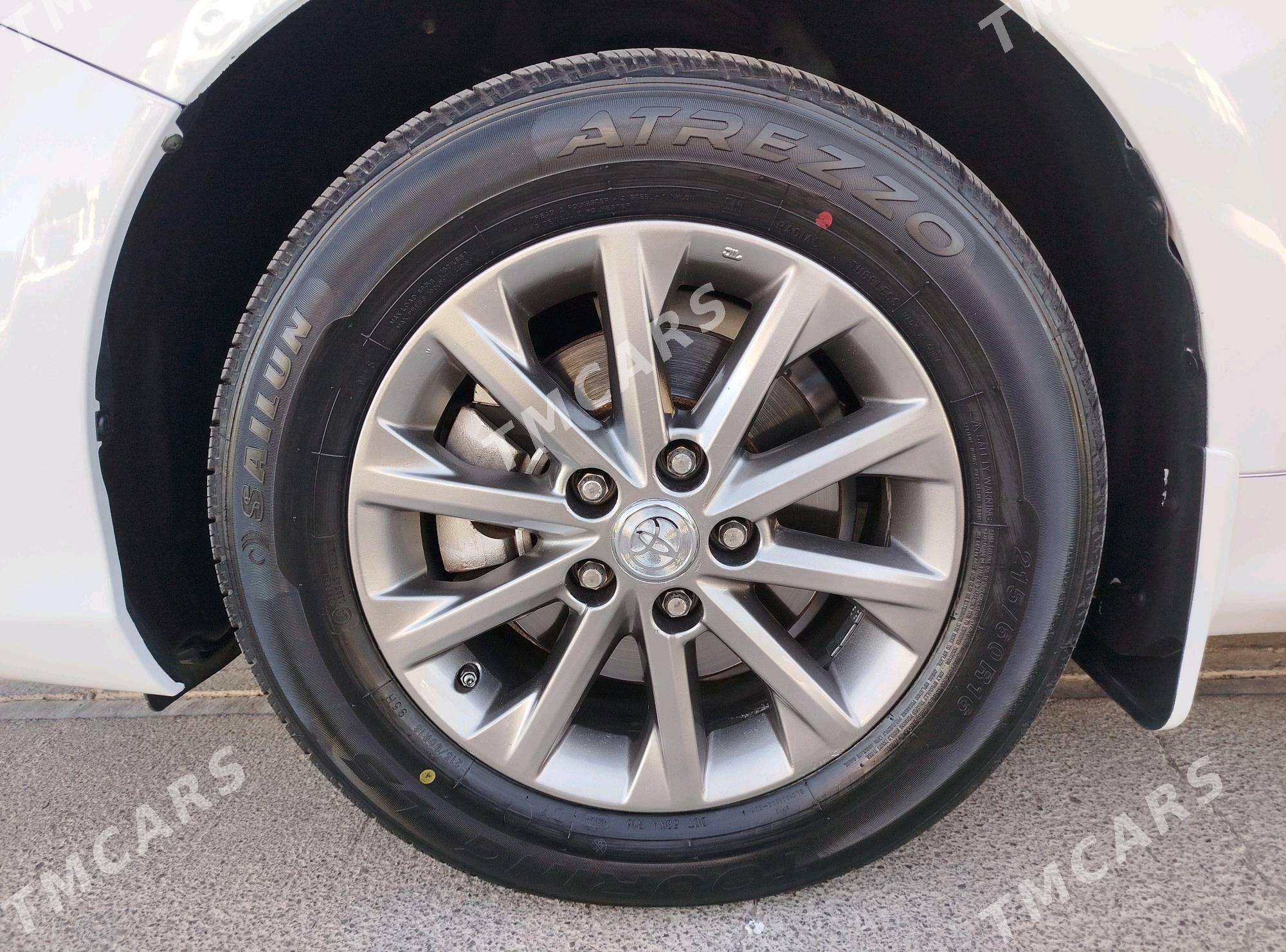 Toyota Camry 2012 - 230 000 TMT - Туркменабат - img 10