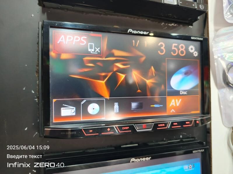 pioneer 4700 2 800 TMT - Гаудан "А" - img 3