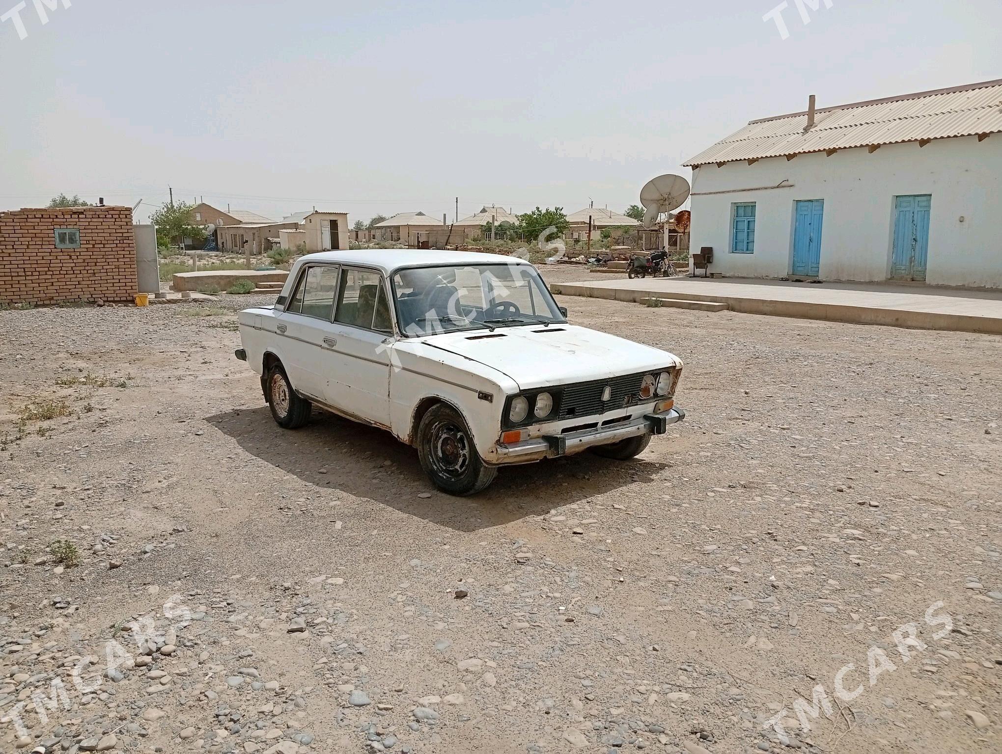 Lada 2106 1989 - 5 500 TMT - Кака - img 2