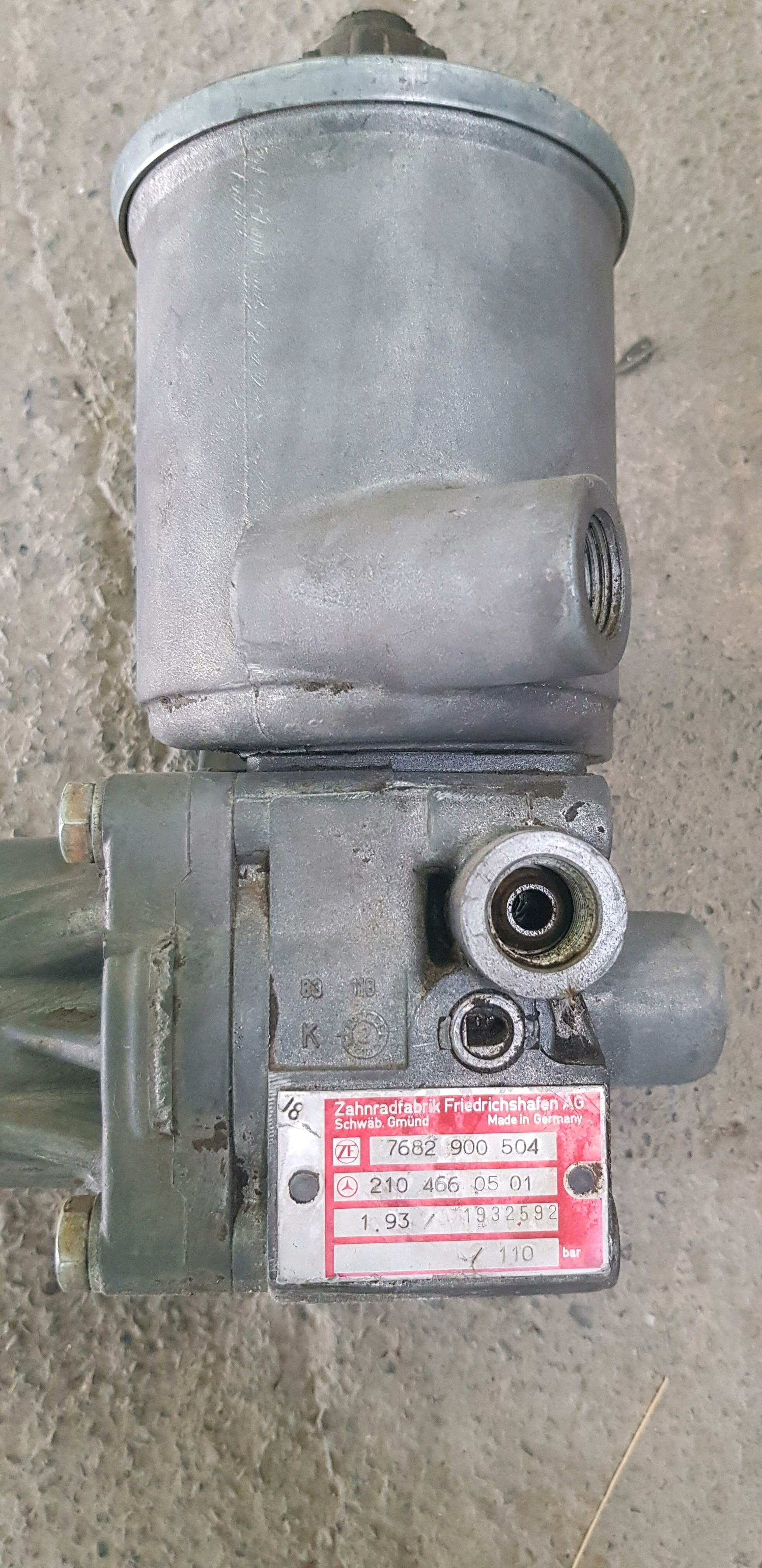 mers210 ruliwoy gidro usilitel 1 650 TMT - Ашхабад - img 4