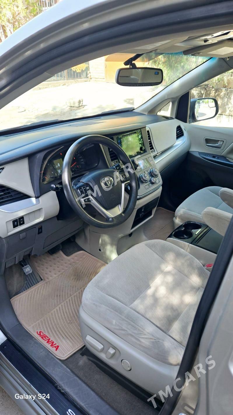 Toyota Sienna 2016 - 310 000 TMT - Daşoguz - img 2