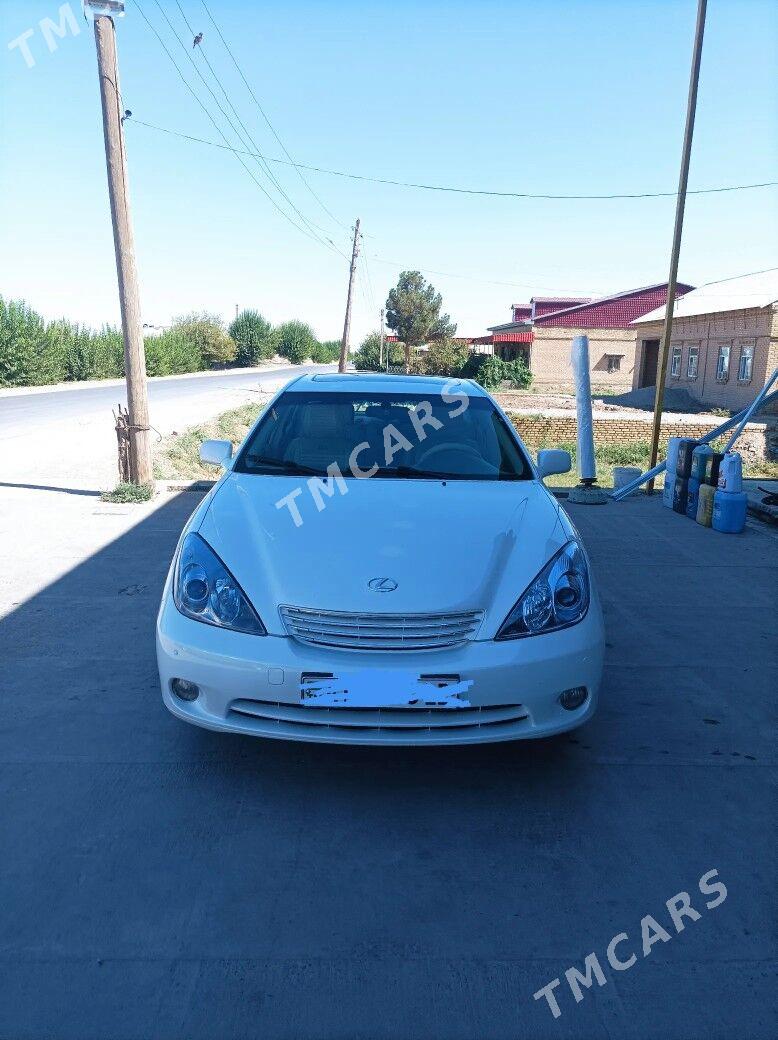 Lexus ES 330 2004 - 175 000 TMT - Çärjew - img 5