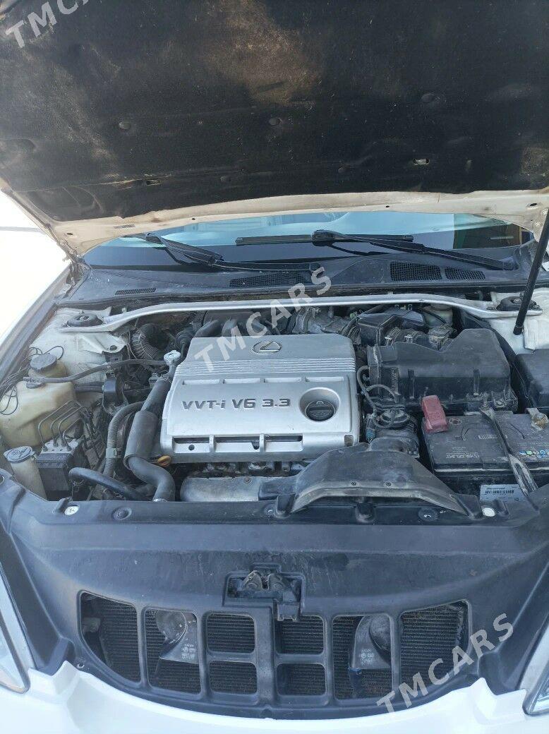 Lexus ES 330 2004 - 175 000 TMT - Çärjew - img 2