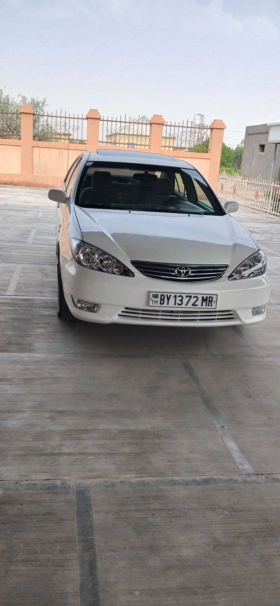 Toyota Camry 2003 - 155 000 TMT - Baýramaly - img 6