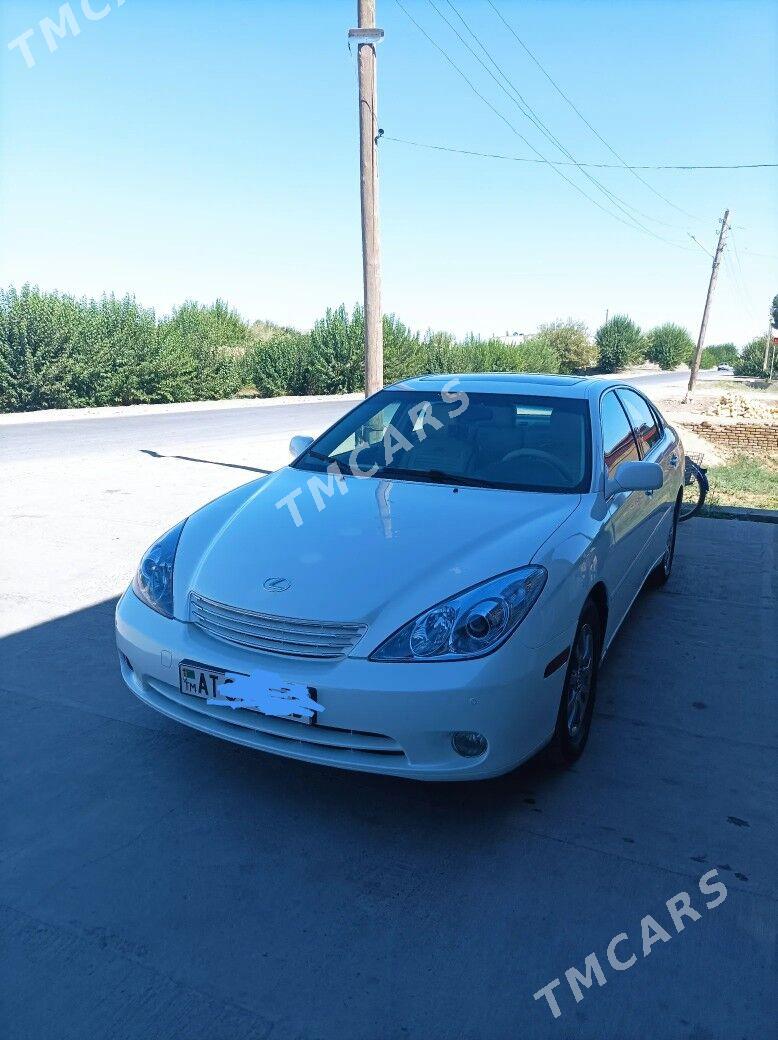 Lexus ES 330 2004 - 175 000 TMT - Çärjew - img 4