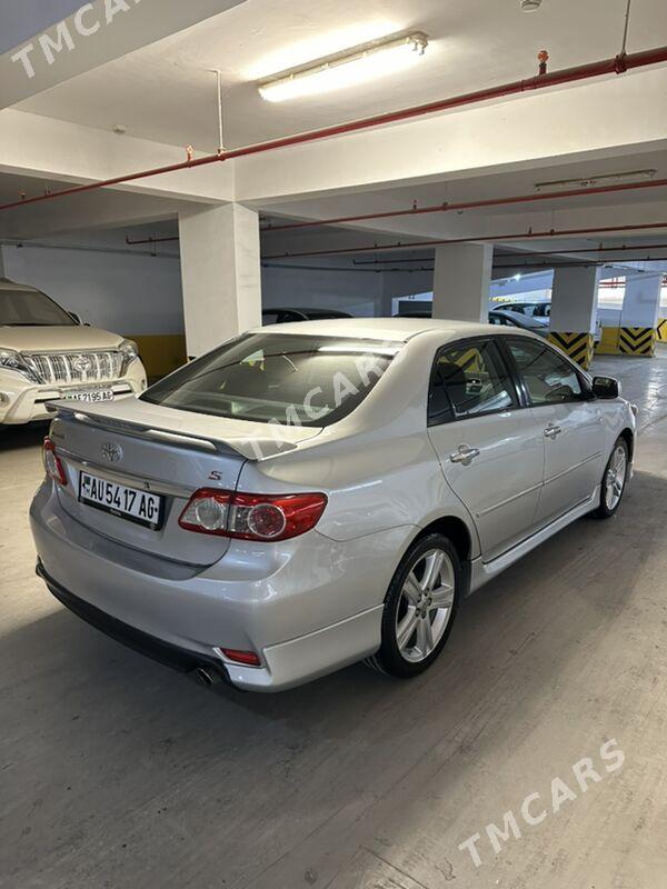 Toyota Corolla 2012 - 173 000 TMT - Ашхабад - img 2