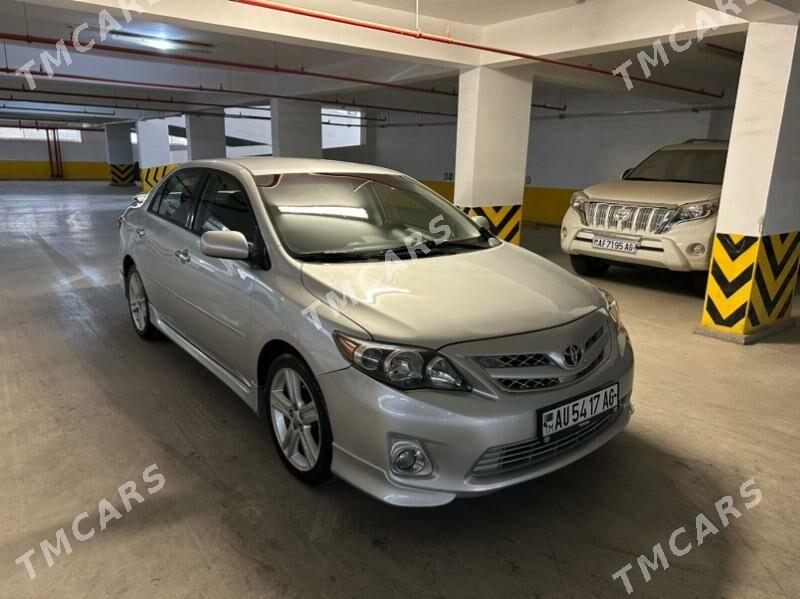 Toyota Corolla 2012 - 173 000 TMT - Ашхабад - img 3
