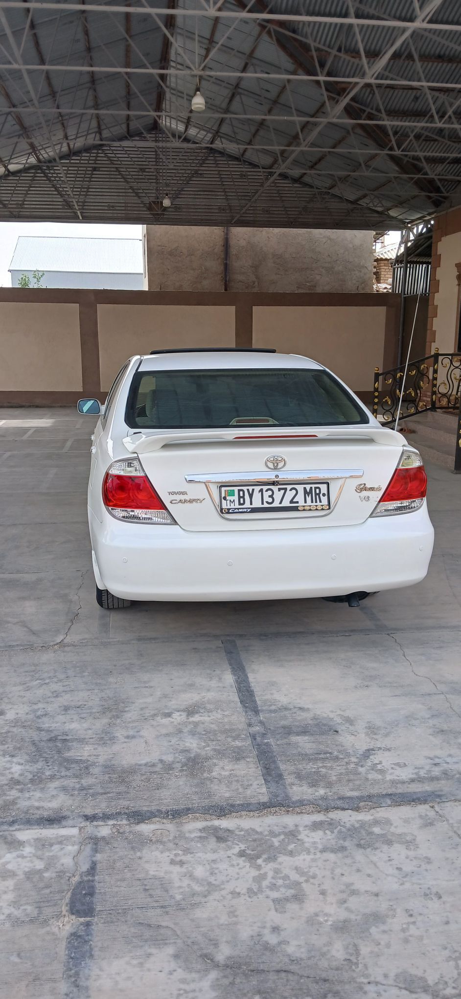 Toyota Camry 2003 - 155 000 TMT - Baýramaly - img 7