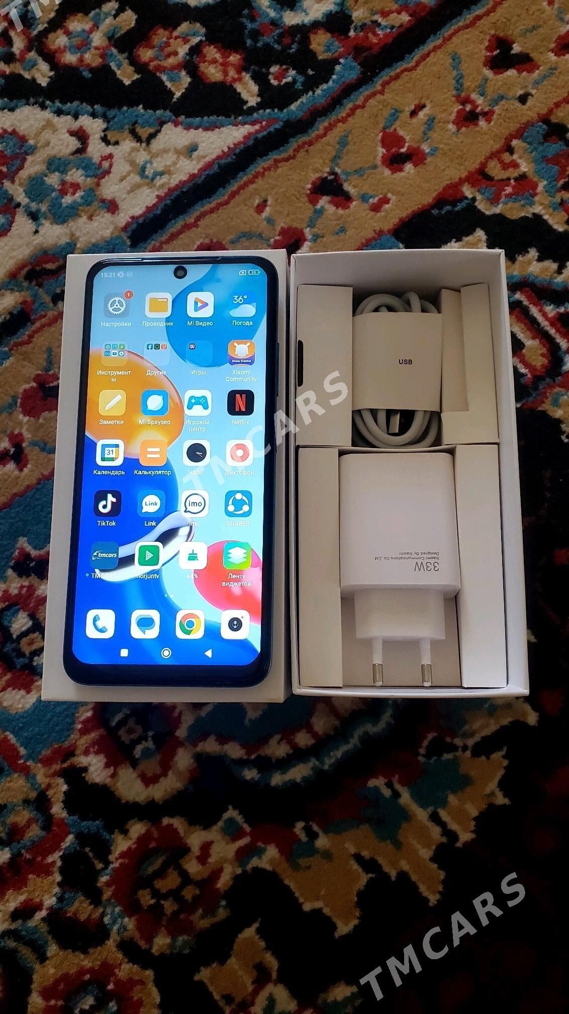 Redmi not 11 6,128 - Сакарчага - img 3