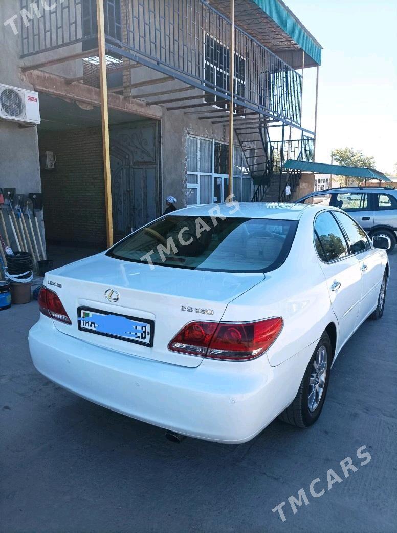 Lexus ES 330 2004 - 175 000 TMT - Çärjew - img 7